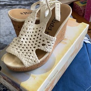 Kohl’s wedges